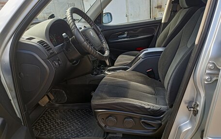 SsangYong Rexton III, 2009 год, 870 000 рублей, 10 фотография