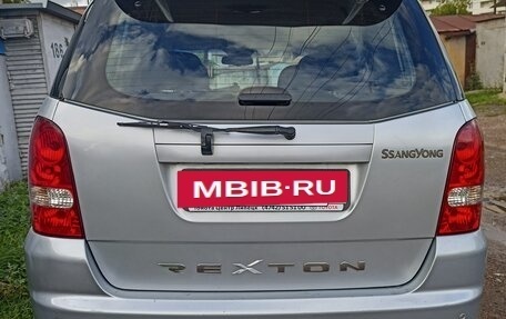 SsangYong Rexton III, 2009 год, 870 000 рублей, 8 фотография
