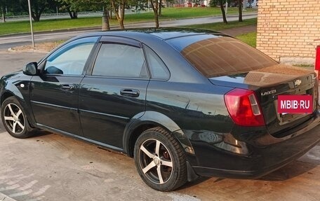 Chevrolet Lacetti, 2011 год, 250 000 рублей, 6 фотография
