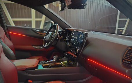 Lexus NX, 2022 год, 5 700 000 рублей, 8 фотография
