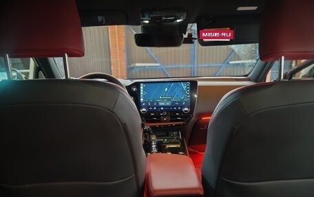 Lexus NX, 2022 год, 5 700 000 рублей, 5 фотография