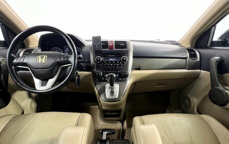 Honda CR-V III рестайлинг, 2007 год, 1 050 000 рублей, 10 фотография