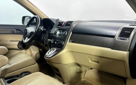 Honda CR-V III рестайлинг, 2007 год, 1 050 000 рублей, 9 фотография