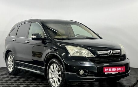 Honda CR-V III рестайлинг, 2007 год, 1 050 000 рублей, 4 фотография