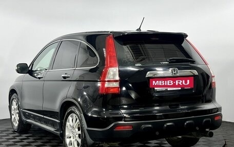Honda CR-V III рестайлинг, 2007 год, 1 050 000 рублей, 5 фотография