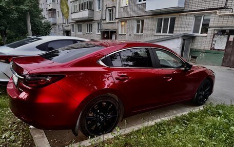 Mazda 6, 2019 год, 2 400 000 рублей, 4 фотография