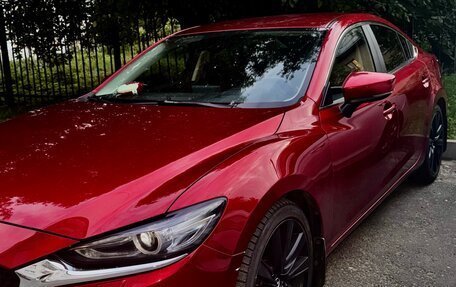 Mazda 6, 2019 год, 2 400 000 рублей, 3 фотография