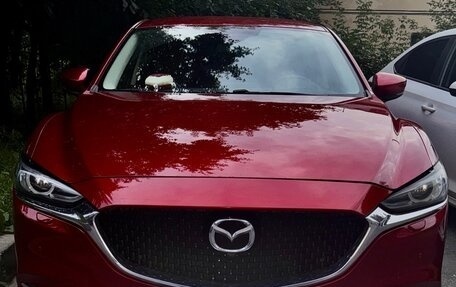 Mazda 6, 2019 год, 2 400 000 рублей, 2 фотография