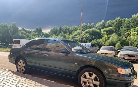 Nissan Maxima IV, 1999 год, 740 000 рублей, 2 фотография