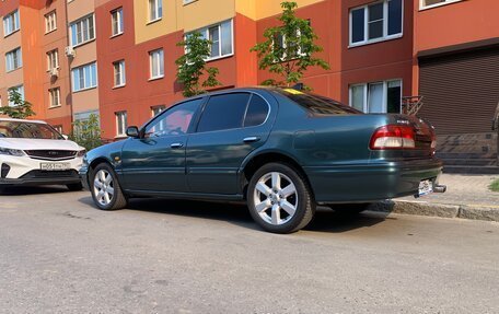 Nissan Maxima IV, 1999 год, 740 000 рублей, 5 фотография
