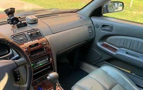 Nissan Maxima IV, 1999 год, 740 000 рублей, 9 фотография