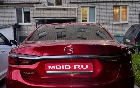 Mazda 6, 2019 год, 2 400 000 рублей, 5 фотография