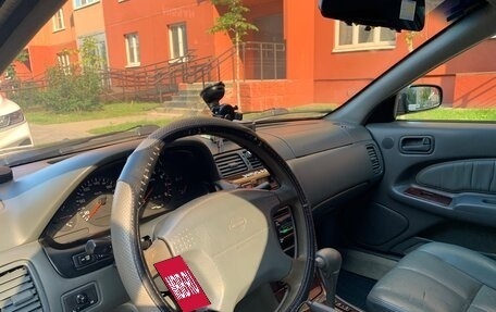 Nissan Maxima IV, 1999 год, 740 000 рублей, 7 фотография