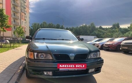 Nissan Maxima IV, 1999 год, 740 000 рублей, 6 фотография
