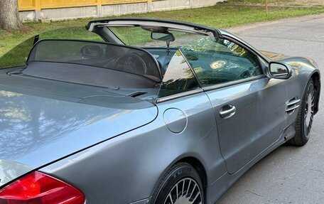 Mercedes-Benz SL-Класс, 2002 год, 1 390 000 рублей, 5 фотография