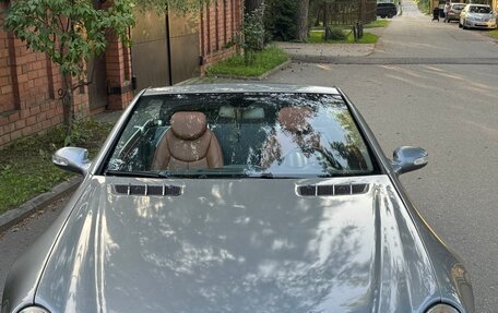 Mercedes-Benz SL-Класс, 2002 год, 1 390 000 рублей, 6 фотография