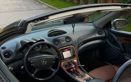 Mercedes-Benz SL-Класс, 2002 год, 1 390 000 рублей, 11 фотография