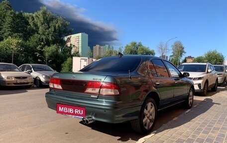 Nissan Maxima IV, 1999 год, 740 000 рублей, 4 фотография