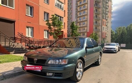 Nissan Maxima IV, 1999 год, 740 000 рублей, 3 фотография