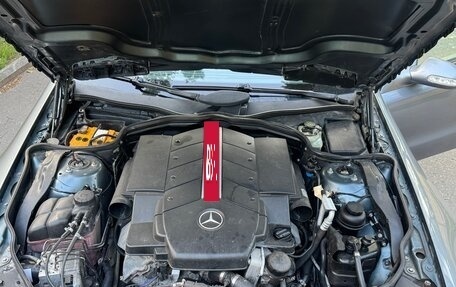 Mercedes-Benz SL-Класс, 2002 год, 1 390 000 рублей, 24 фотография