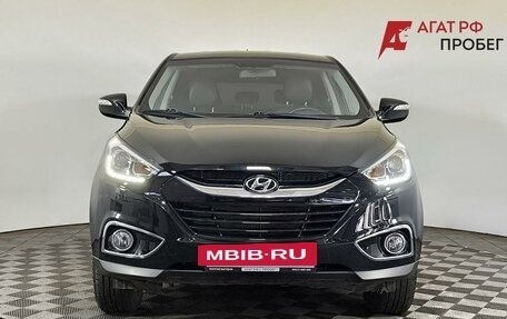 Hyundai ix35 I рестайлинг, 2014 год, 1 440 000 рублей, 2 фотография