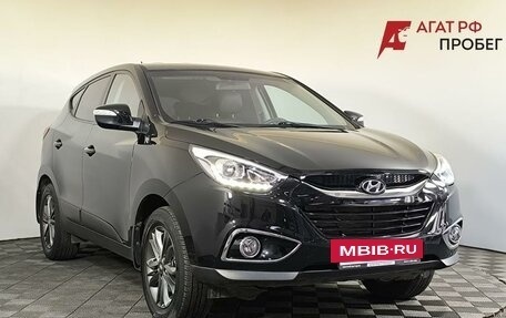 Hyundai ix35 I рестайлинг, 2014 год, 1 440 000 рублей, 3 фотография