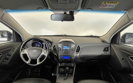 Hyundai ix35 I рестайлинг, 2014 год, 1 440 000 рублей, 9 фотография