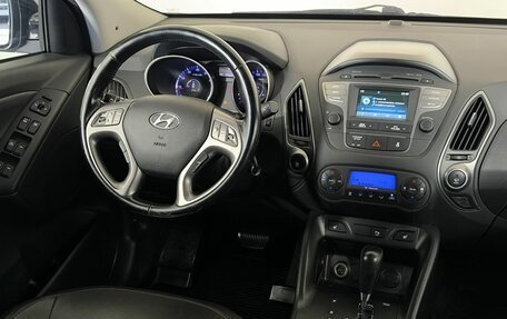Hyundai ix35 I рестайлинг, 2014 год, 1 440 000 рублей, 10 фотография