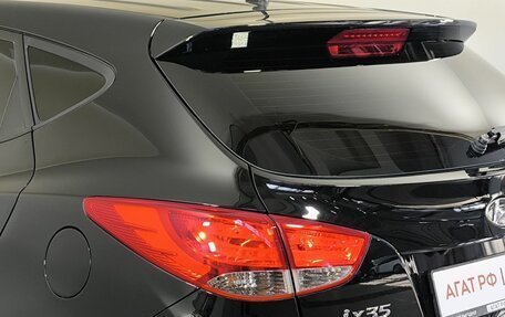 Hyundai ix35 I рестайлинг, 2014 год, 1 440 000 рублей, 17 фотография