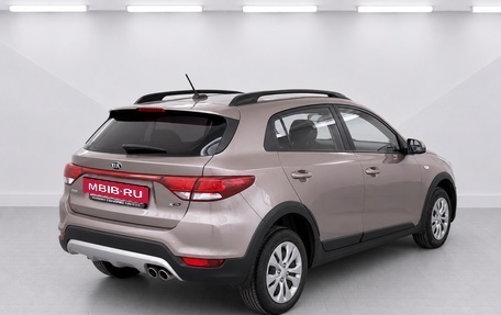 KIA Rio IV, 2019 год, 1 650 000 рублей, 4 фотография