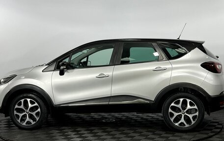 Renault Kaptur I рестайлинг, 2017 год, 1 690 000 рублей, 9 фотография