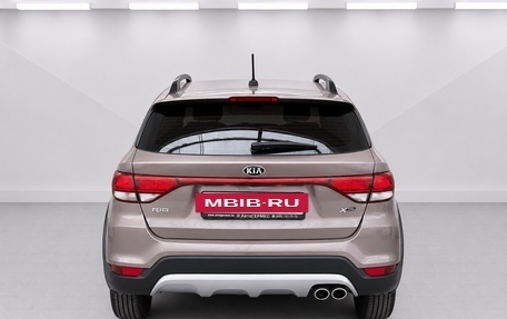 KIA Rio IV, 2019 год, 1 650 000 рублей, 3 фотография