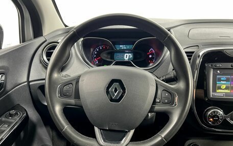 Renault Kaptur I рестайлинг, 2017 год, 1 690 000 рублей, 16 фотография