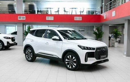 Chery Tiggo 4 I рестайлинг, 2024 год, 1 590 000 рублей, 3 фотография