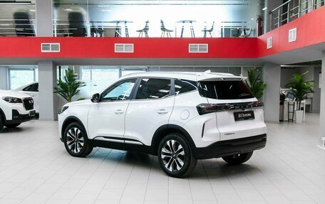 Chery Tiggo 4 I рестайлинг, 2024 год, 1 590 000 рублей, 4 фотография