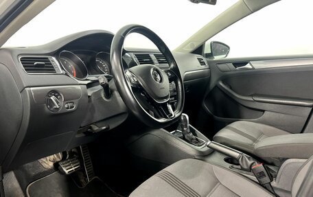 Volkswagen Jetta III, 2016 год, 1 150 000 рублей, 6 фотография