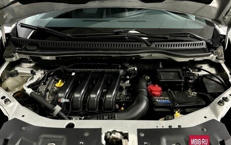 Renault Kaptur I рестайлинг, 2017 год, 1 690 000 рублей, 21 фотография