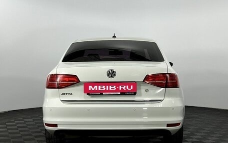 Volkswagen Jetta III, 2016 год, 1 150 000 рублей, 4 фотография