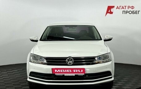 Volkswagen Jetta III, 2016 год, 1 150 000 рублей, 2 фотография