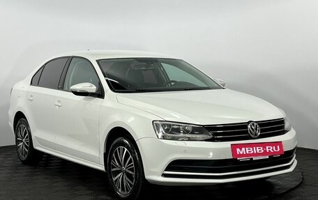Volkswagen Jetta III, 2016 год, 1 150 000 рублей, 3 фотография