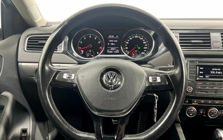 Volkswagen Jetta III, 2016 год, 1 150 000 рублей, 12 фотография