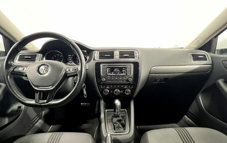 Volkswagen Jetta III, 2016 год, 1 150 000 рублей, 9 фотография