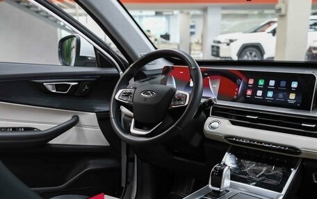 Chery Tiggo 4 I рестайлинг, 2024 год, 1 590 000 рублей, 12 фотография