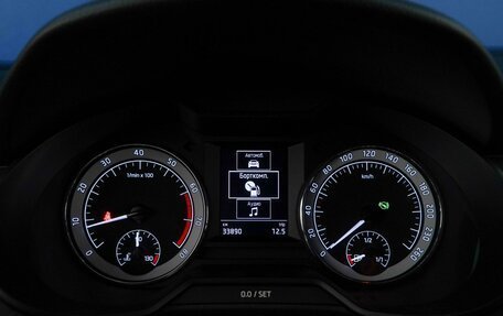 Skoda Octavia, 2017 год, 2 157 055 рублей, 21 фотография