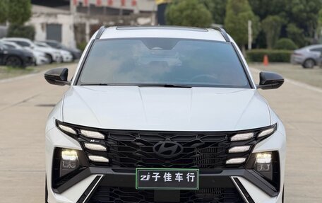Hyundai Tucson, 2025 год, 3 263 000 рублей, 2 фотография