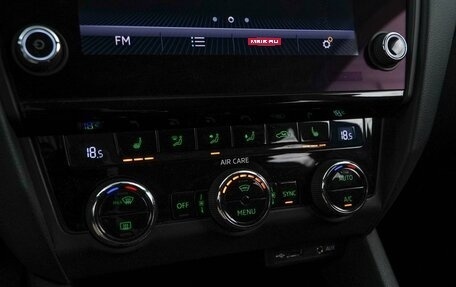 Skoda Octavia, 2017 год, 2 157 055 рублей, 18 фотография