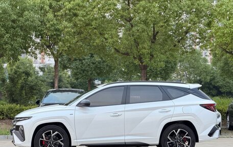 Hyundai Tucson, 2025 год, 3 263 000 рублей, 5 фотография