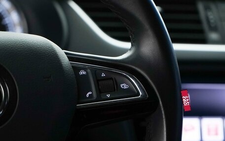 Skoda Octavia, 2017 год, 2 157 055 рублей, 13 фотография