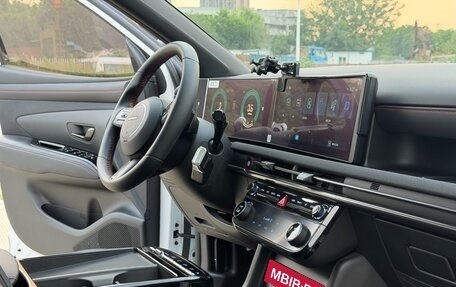 Hyundai Tucson, 2025 год, 3 263 000 рублей, 10 фотография