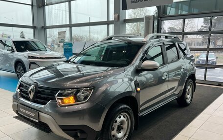 Renault Duster, 2021 год, 1 595 000 рублей, 3 фотография